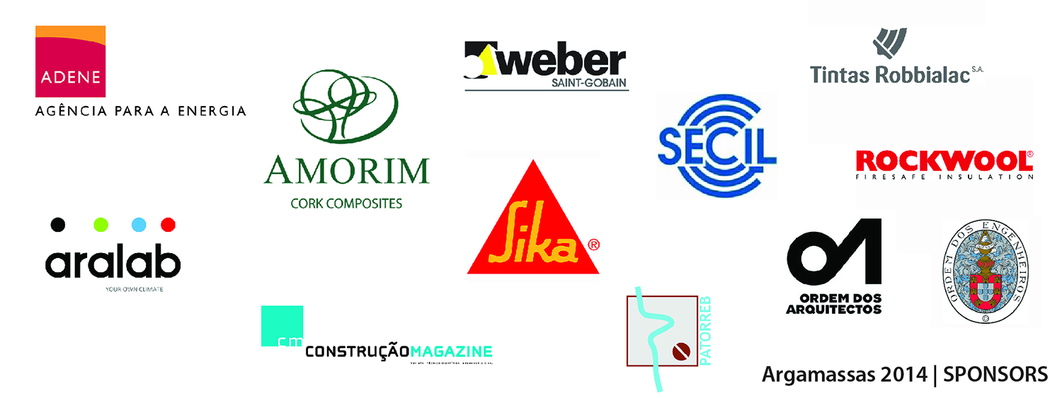 Argamassas 2014