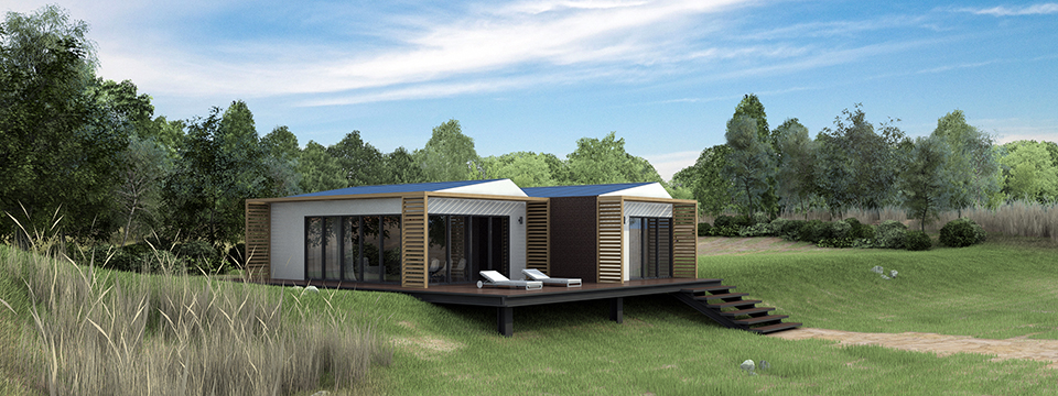 QUICKBUILD - Design and development of quick building systems