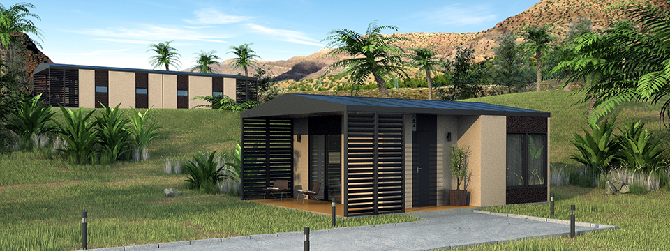 QUICKBUILD - Design and development of quick building systems