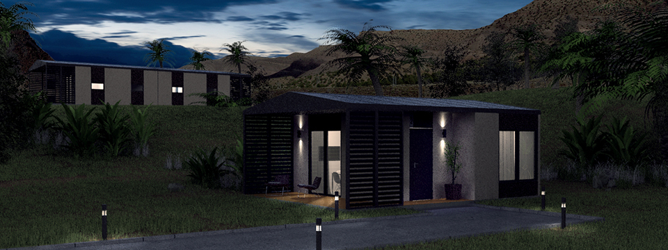 QUICKBUILD - Design and development of quick building systems