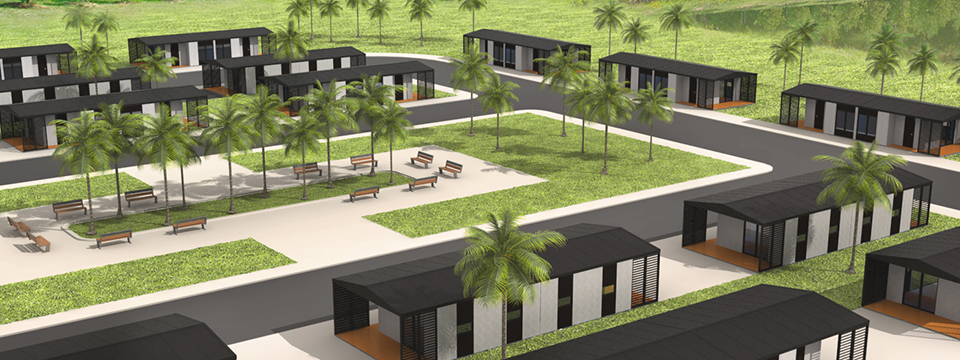 QUICKBUILD - Design and development of quick building systems