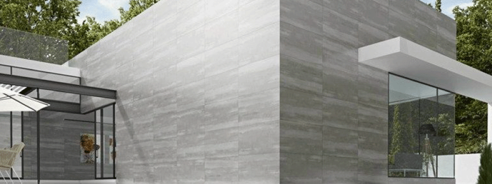 REVI CLEAN FACADE - Desenvolvimento de um sistema de revestimento com elementos cer�micos auto drenantes para fachadas