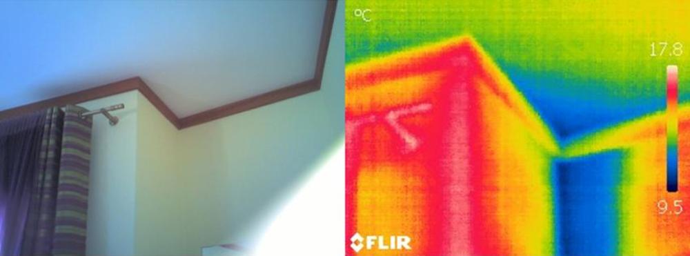 Caracterizao trmica de solues construtivas aplicando termografia - modelao computacional e estudo experimental