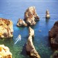 Lagos coast, by Regiao de Turismo do Algarve 